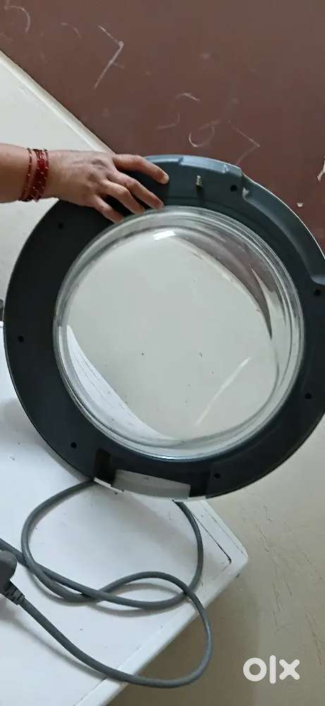 Whirlpool Fresh Care 821Z Front Load Washing Machine Door Assembly