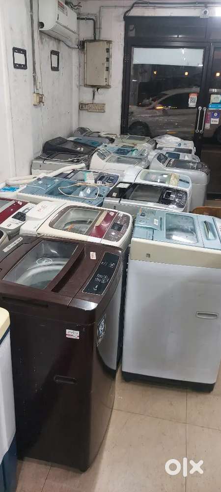Metro piller no 612 .Kaloor All Type used washing Machine  Big shop
