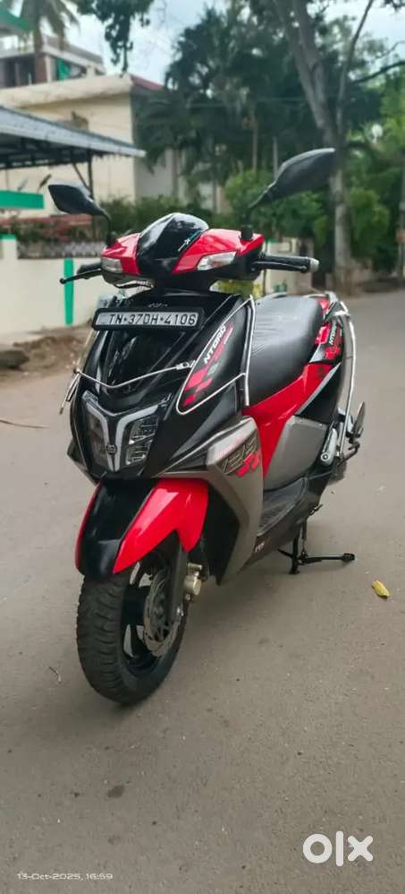 TVS NTORQ 125, 2020 Model