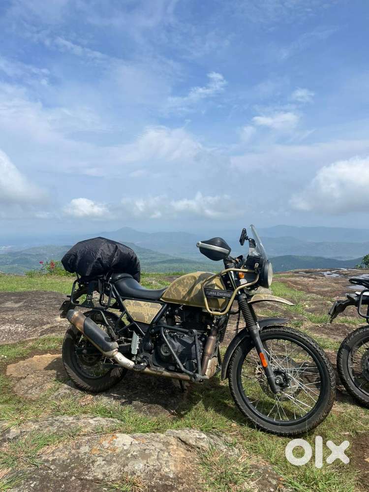 Royal Enfield Himalayan 2023 BS6 – Well Maintained, Ready to Ride