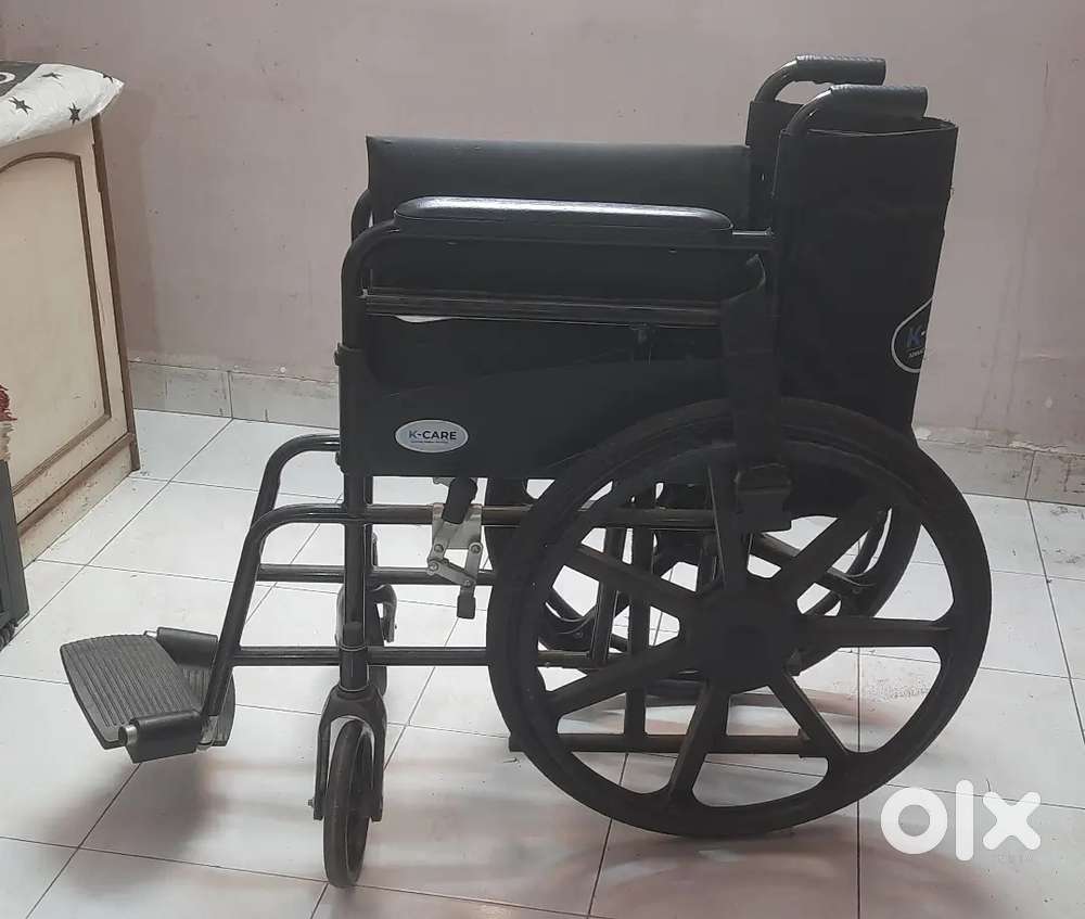 Wheel chair on rent
