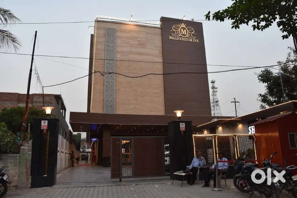 HOTEL JOB VACANCIES ARE AVAILABLE AT ALLAHABAD LOCATION