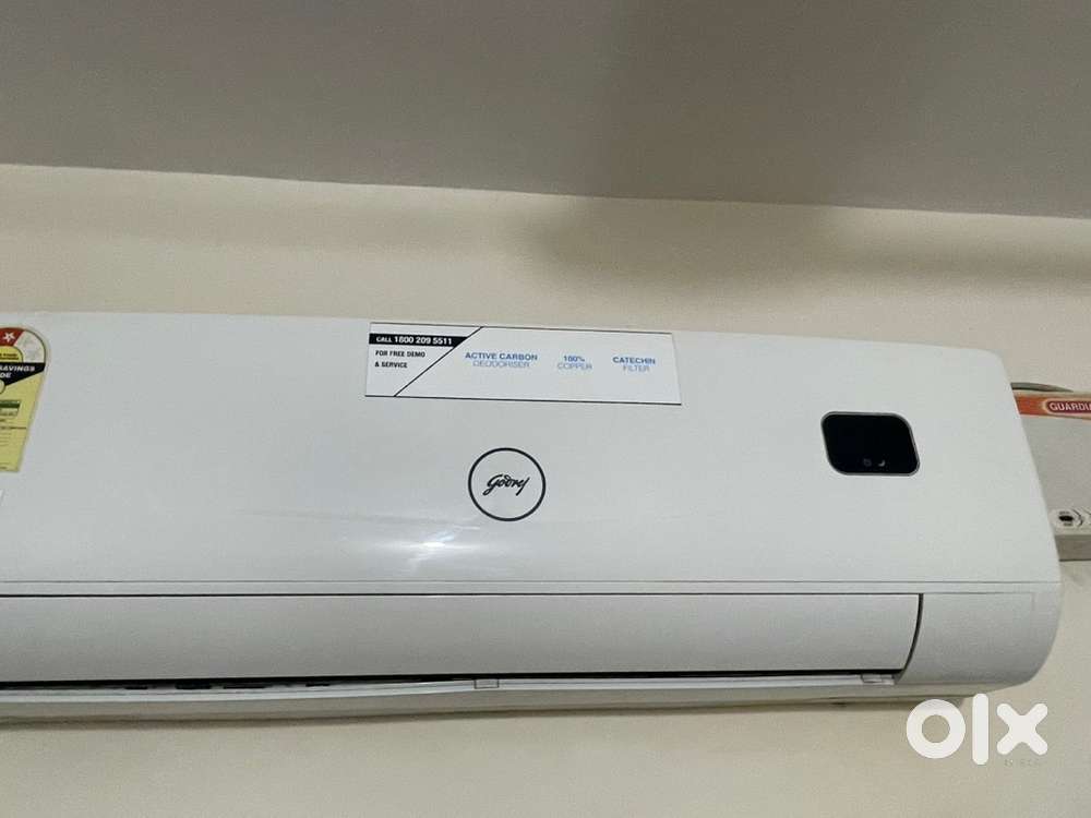 Godrej 1.5 ton AC