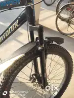 New condition fat tyre cycle disk break.