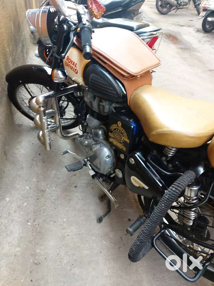 Second owner
