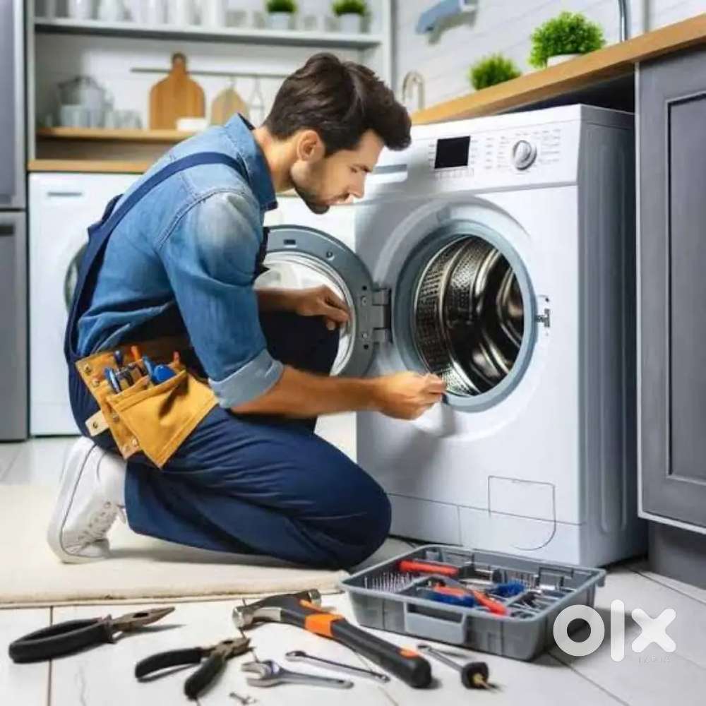 Washing machine,tv,ac technician