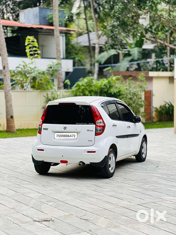 Maruti Suzuki Ritz 2017 Diesel second owner, Malappuram Tirur