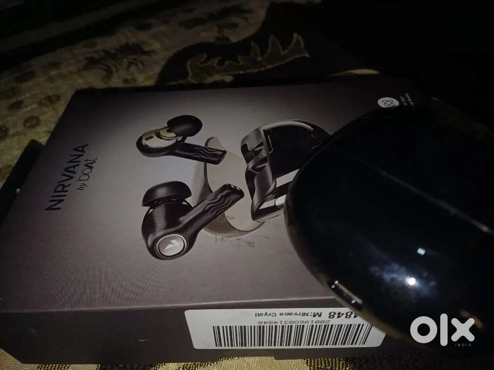 NIRVANA CRYSTL by bOAt