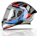 Tvs racing helmet