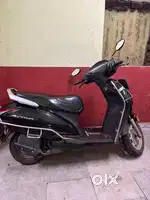 New scooty