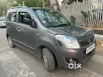 Maruti Suzuki Wagon R 2015 CNG & Hybrids Well Maintained