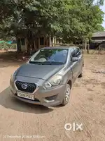 Datsun GO Plus 2015 Petrol 54000 Km Driven