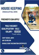 HOUSE KEEPING