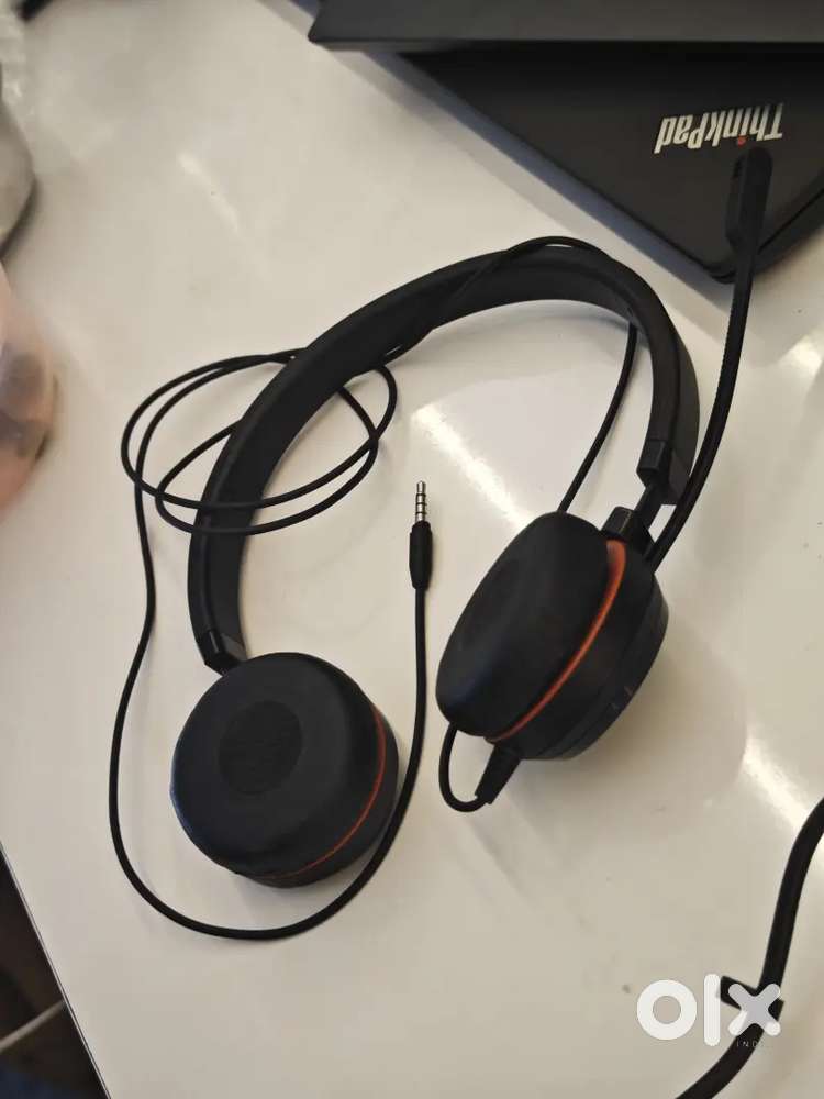Jabra headphone