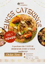 Marketing manager for catering services
