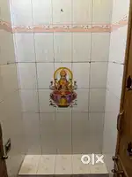1BHK North-facing house, Vegetarian tenants only
