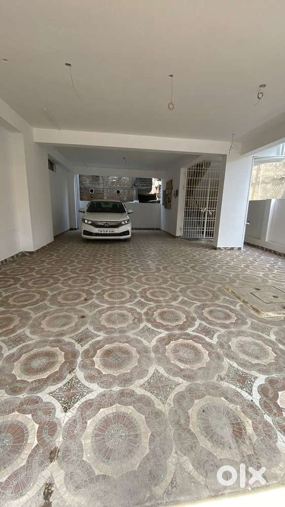 2 BHK with car parking for rent in Kattupakkam immediate move in