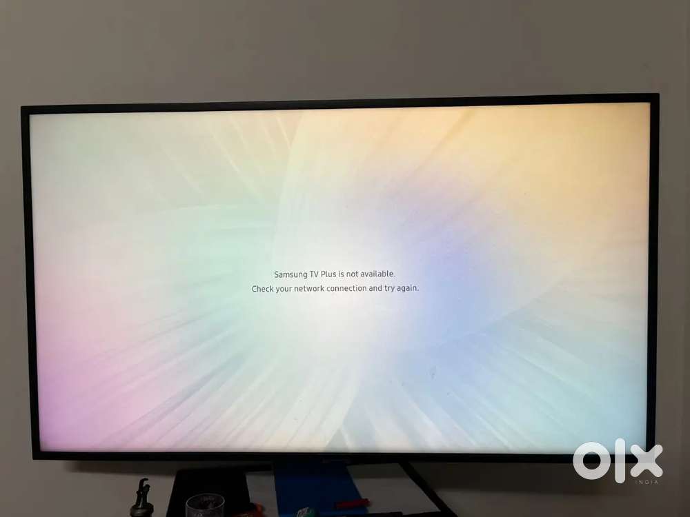 Samsung smart tv 43 inches 4k UHD