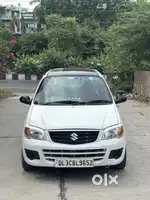Maruti Suzuki Alto K10 LXI, 2012, Petrol