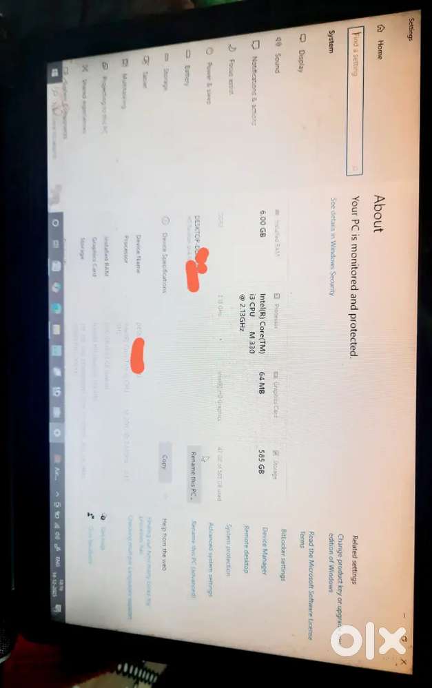 HP Laptop without any issues