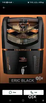 Pure Alkaline 18 stages New Brand Ro factory rate par kharide
