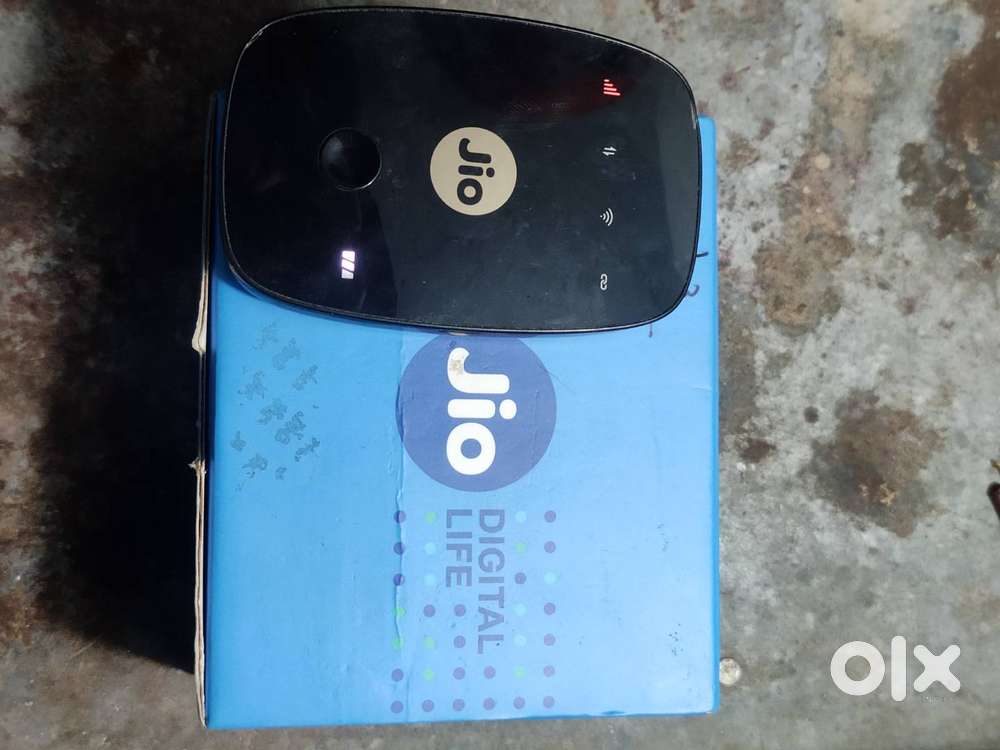 Jiofi hotspot 2022 model