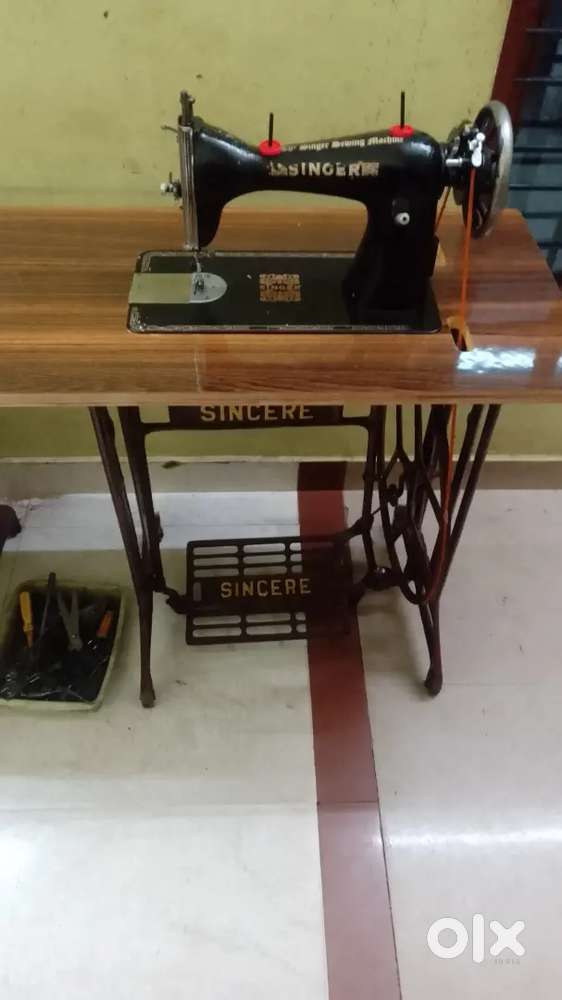 Secanand sewing machine for sale