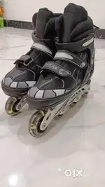 Roller Skates ( 4 Wheel Inline Rolling skates )