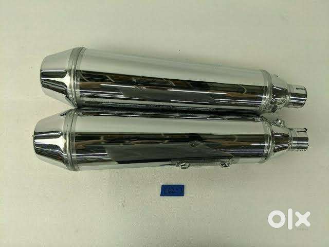 gt 650 exhaust original