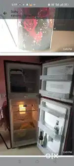 Lg refrigerator double door