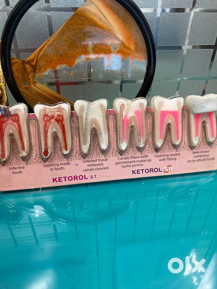 Need boy for dental clinic