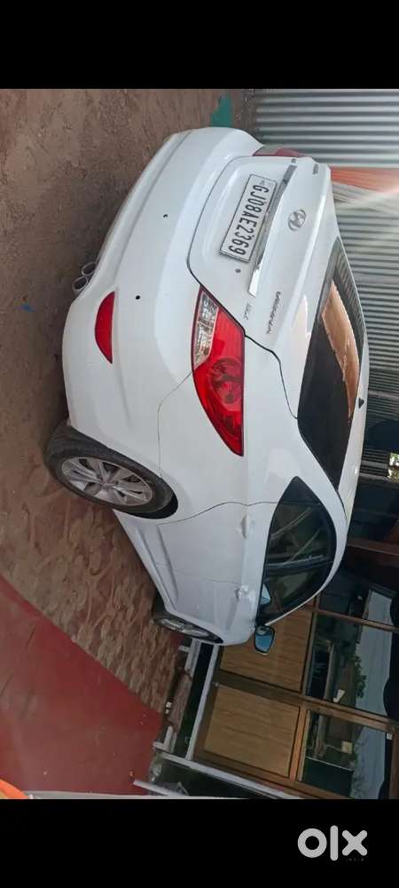 Hyundai Verna 2012 CNG & Hybrids 124000 Km Driven