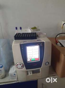 Lab machines
