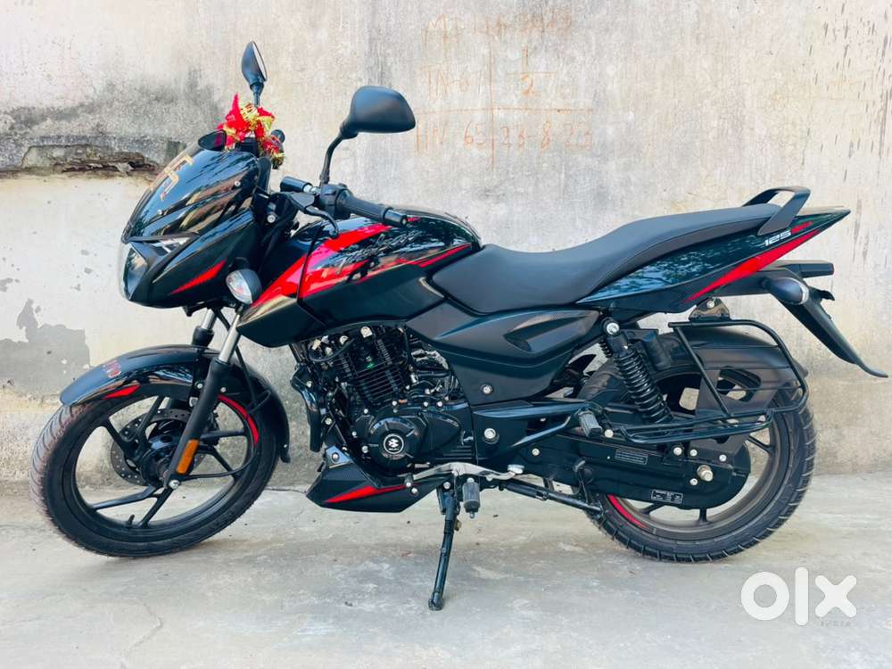 Pulsar 125 to sell single hand used