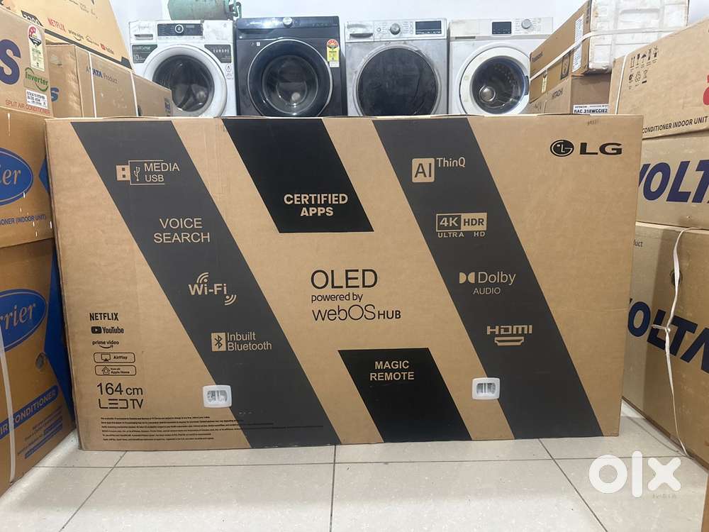 Lg webOS 65 inch smart 4k original 2160p cash on delivery available