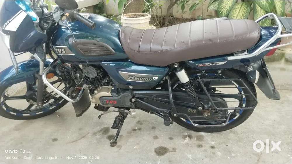Bike is selling