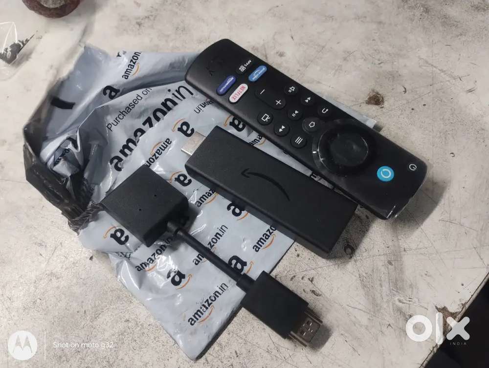 amazon Fire TV stick