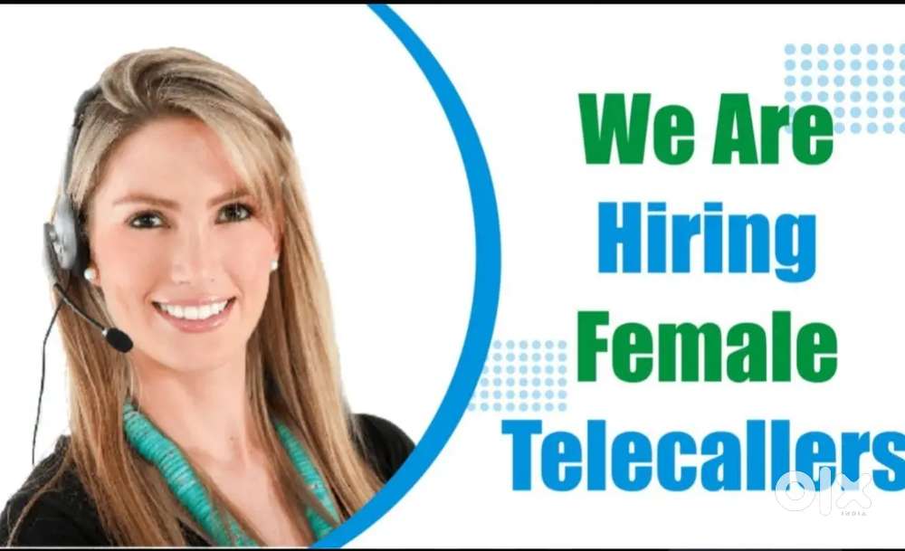 Work from home Female telecallers for Banking process