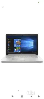 HP Ryzen 3 Laptop with Accessories (Keyboard, Cooling Pad, Antivirus)