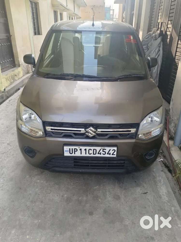 Maruti Suzuki Wagon R 1.0 2021