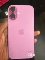 IPHONE 16    256 GB  2years apple pro care insurenece