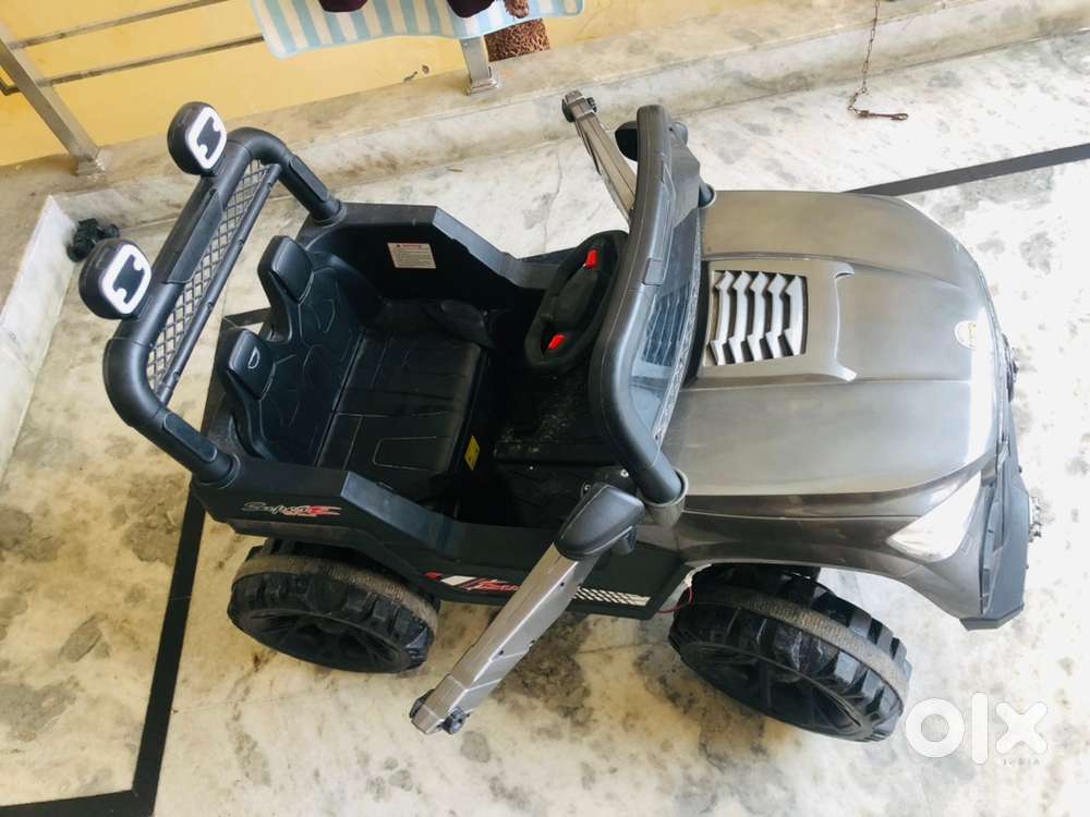 Electric car good condition no use
