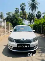 Skoda Rapid, 2018, Diesel