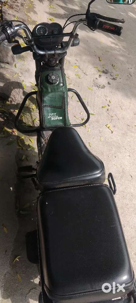 Super xL heavy duty. Engine work is done