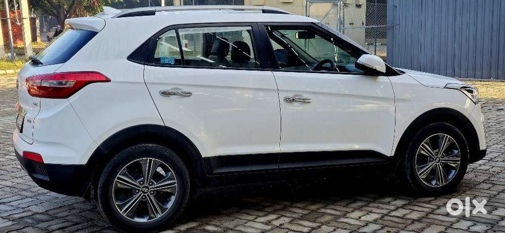 Hyundai Creta 1.6 SX Plus, 2015, Diesel