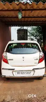 Maruti Suzuki Alto K10 216 Petrol 31000 Km Driven