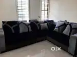 L-Shaped sofa for sale