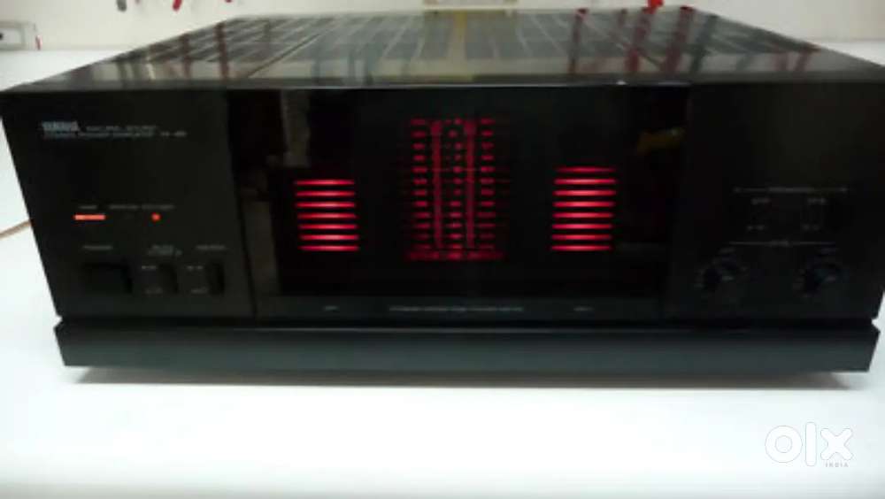 Yamaha Power' Amplifier