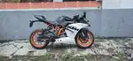 KTM RC390 2014 BS3