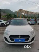 Maruti Suzuki Swift VXi + Manual, 2022, Petrol